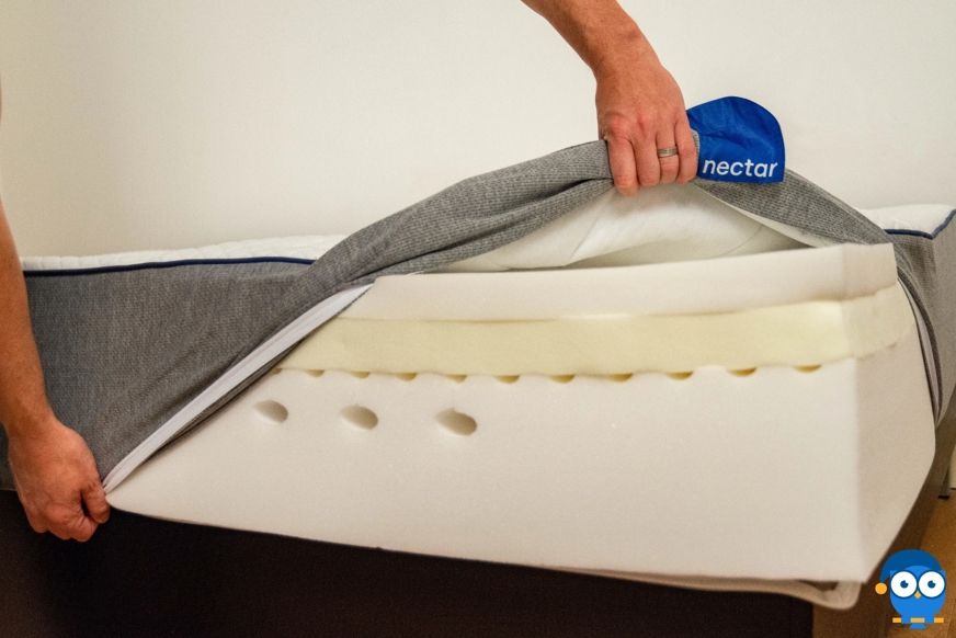 Nectar mattress cover